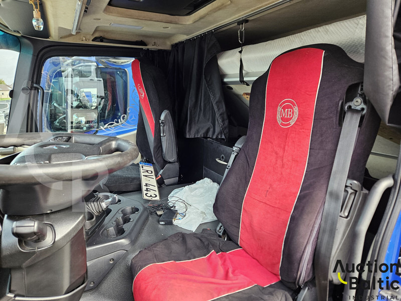 Mercedes-Benz Actros 1843 - Podvozek s kabinou: obrázok 5 Mercedes-Benz Actros 1843 - Podvozek s kabinou: obrázok 5