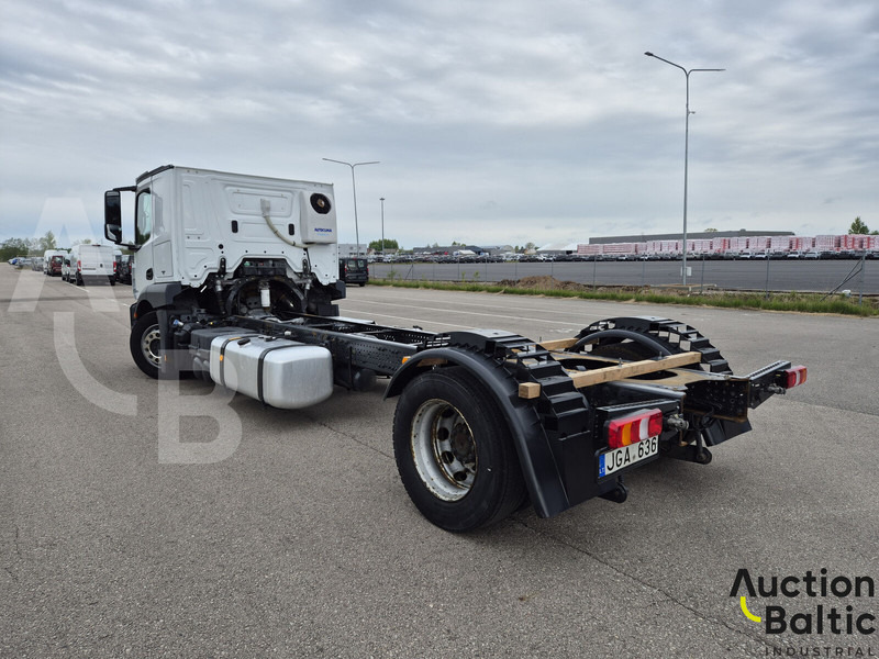 Mercedes-Benz Actros 1843 - Podvozek s kabinou: obrázok 3 Mercedes-Benz Actros 1843 - Podvozek s kabinou: obrázok 3