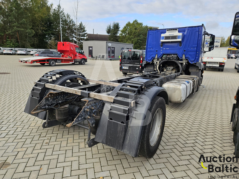 Mercedes-Benz Actros 1843 - Podvozek s kabinou: obrázok 3 Mercedes-Benz Actros 1843 - Podvozek s kabinou: obrázok 3