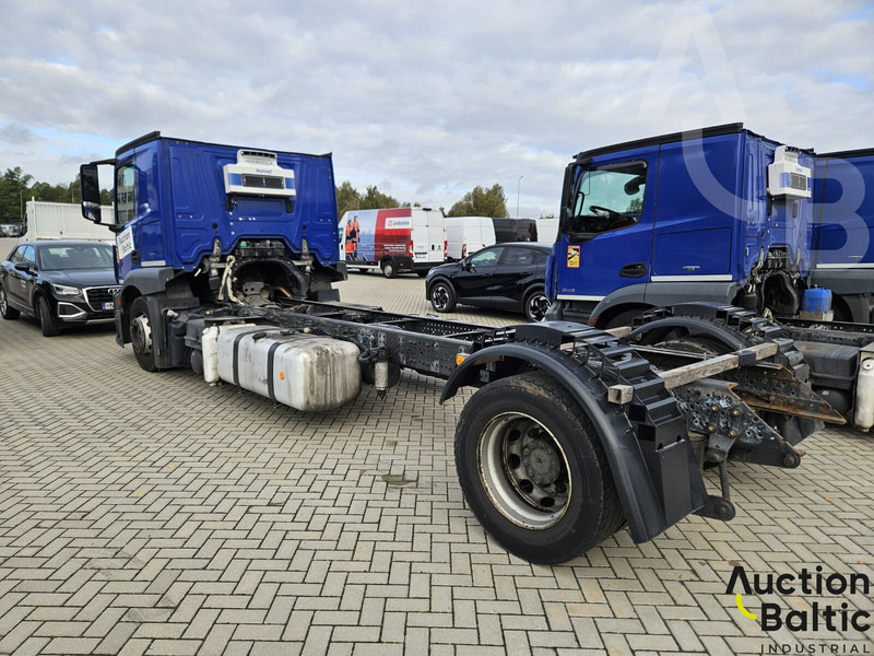 Mercedes-Benz Actros 1843 - Podvozek s kabinou: obrázok 4 Mercedes-Benz Actros 1843 - Podvozek s kabinou: obrázok 4