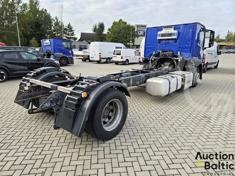 Mercedes-Benz Actros 1843 - Podvozek s kabinou: obrázok 4 Mercedes-Benz Actros 1843 - Podvozek s kabinou: obrázok 4