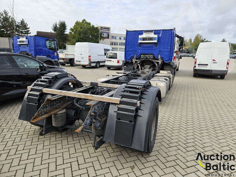 Mercedes-Benz Actros 1843 - Podvozek s kabinou: obrázok 4 Mercedes-Benz Actros 1843 - Podvozek s kabinou: obrázok 4