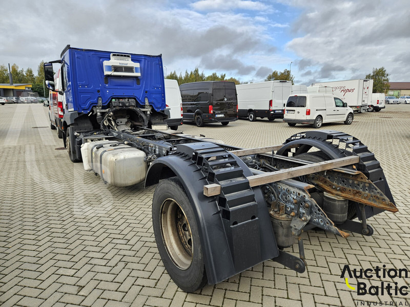 Mercedes-Benz Actros 1843 - Podvozek s kabinou: obrázok 3 Mercedes-Benz Actros 1843 - Podvozek s kabinou: obrázok 3