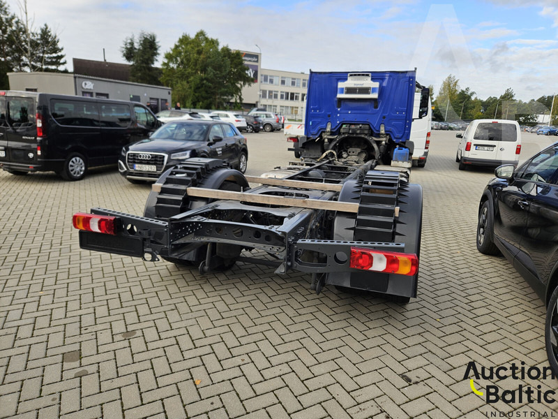 Mercedes-Benz Actros 1843 - Podvozek s kabinou: obrázok 3 Mercedes-Benz Actros 1843 - Podvozek s kabinou: obrázok 3