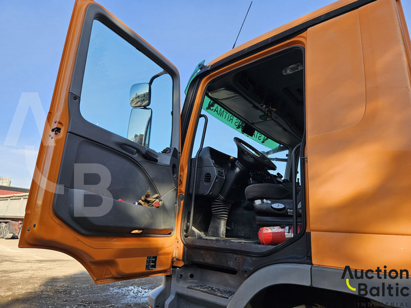 Mercedes-Benz Actros 1844 - Sklápač, Auto s hydraulickou rukou: obrázok 5 Mercedes-Benz Actros 1844 - Sklápač, Auto s hydraulickou rukou: obrázok 5