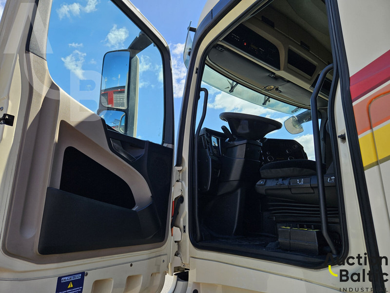 Mercedes-Benz Actros 2545 - Ramenový nosič kontajnerov: obrázok 5 Mercedes-Benz Actros 2545 - Ramenový nosič kontajnerov: obrázok 5