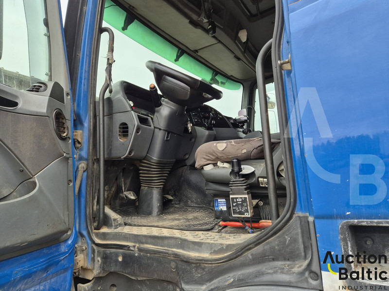 Mercedes-Benz Actros 4141 - Sklápač: obrázok 5 Mercedes-Benz Actros 4141 - Sklápač: obrázok 5