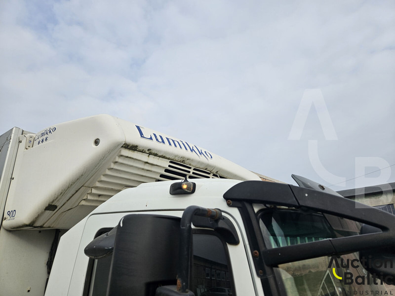 Mercedes-Benz Atego 1224 L - Chladirenské nákladné vozidlo: obrázok 5 Mercedes-Benz Atego 1224 L - Chladirenské nákladné vozidlo: obrázok 5