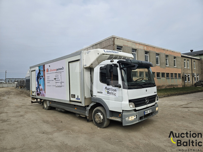 Mercedes-Benz Atego 1224 L - Chladirenské nákladné vozidlo: obrázok 1 Mercedes-Benz Atego 1224 L - Chladirenské nákladné vozidlo: obrázok 1