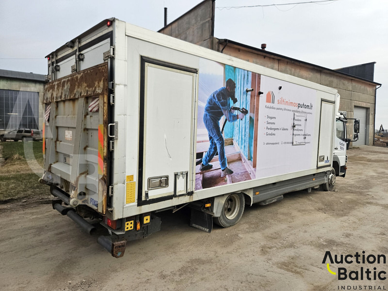 Mercedes-Benz Atego 1224 L - Chladirenské nákladné vozidlo: obrázok 4 Mercedes-Benz Atego 1224 L - Chladirenské nákladné vozidlo: obrázok 4