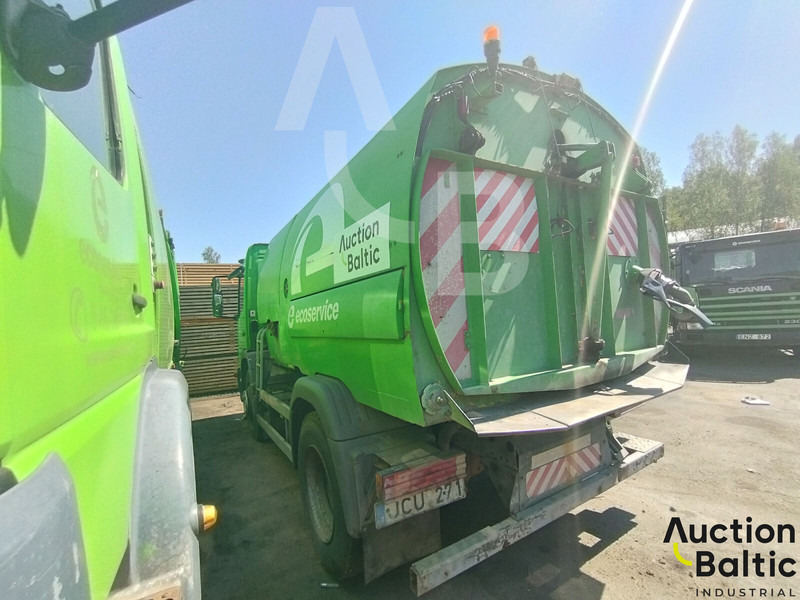Mercedes-Benz Atego 1318 - Zametacie vozidlo: obrázok 4 Mercedes-Benz Atego 1318 - Zametacie vozidlo: obrázok 4