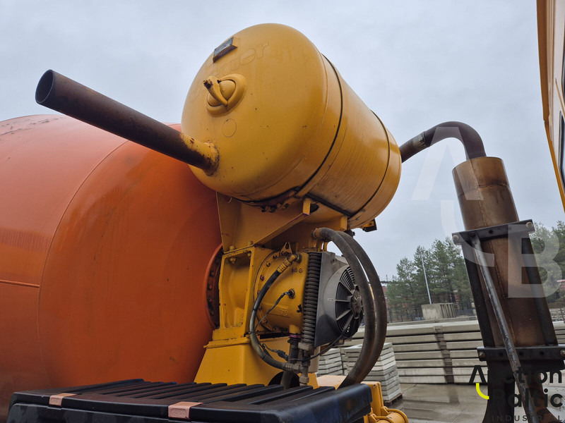 Mercedes-Benz Atego 2628 - Domiešavač: obrázok 5 Mercedes-Benz Atego 2628 - Domiešavač: obrázok 5