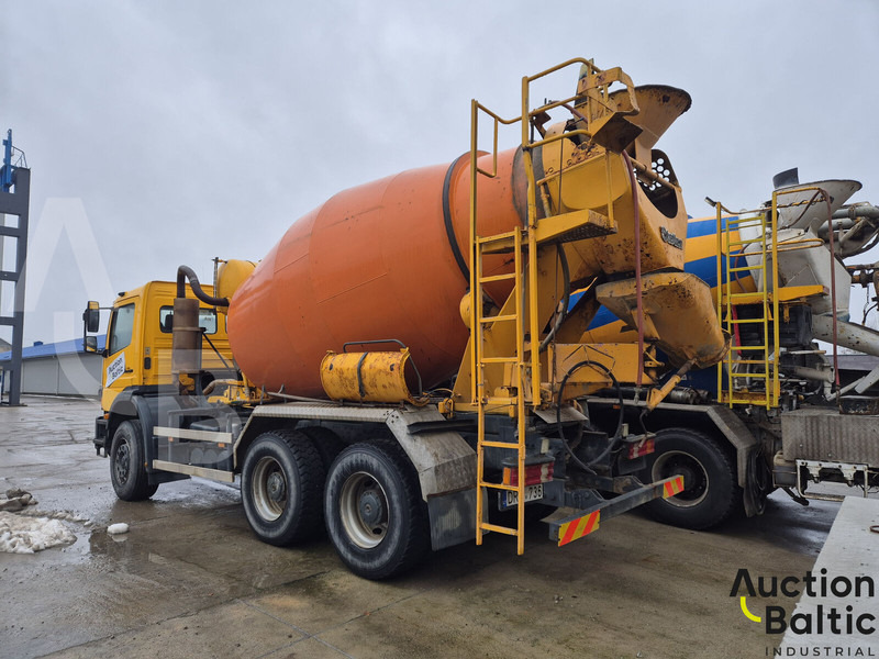 Mercedes-Benz Atego 2628 - Domiešavač: obrázok 3 Mercedes-Benz Atego 2628 - Domiešavač: obrázok 3