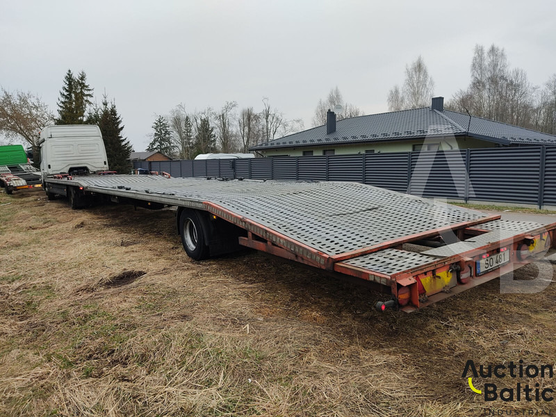 Mercedes-Benz Atego 818L - Odťahovy voz: obrázok 3 Mercedes-Benz Atego 818L - Odťahovy voz: obrázok 3