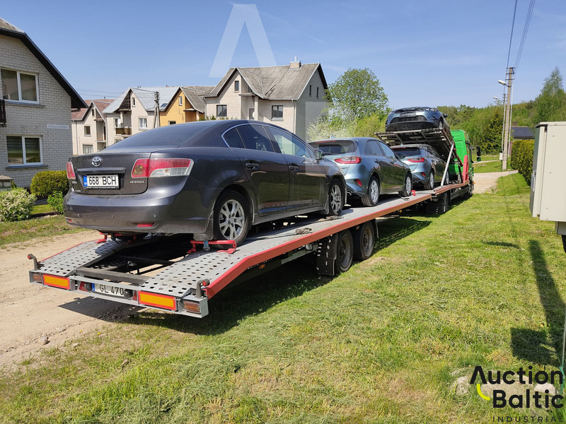 Mercedes-Benz Atego 822 L - Nákladné vozidlo na prepravu automobilov: obrázok 4 Mercedes-Benz Atego 822 L - Nákladné vozidlo na prepravu automobilov: obrázok 4