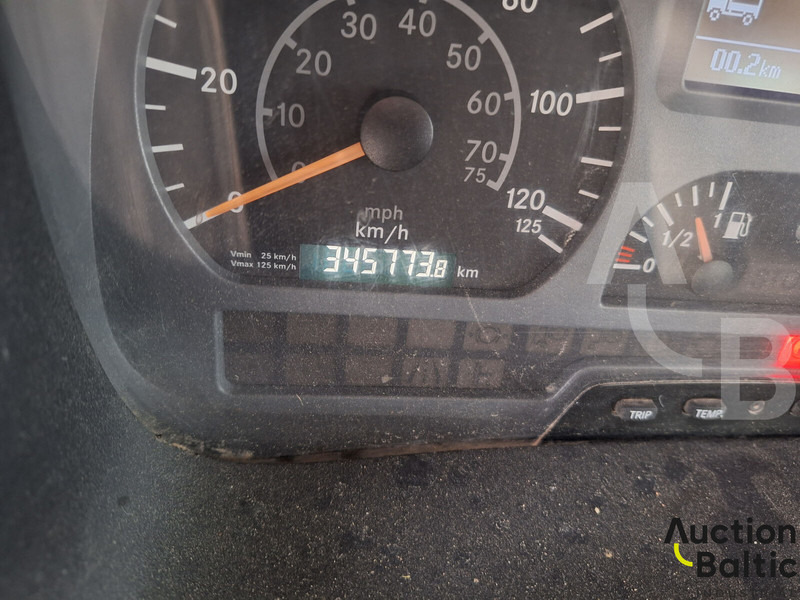 Mercedes-Benz Axor 2628 - Stacionárne čerpadlo betónu: obrázok 5 Mercedes-Benz Axor 2628 - Stacionárne čerpadlo betónu: obrázok 5