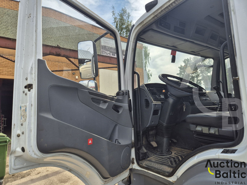 Mercedes-Benz Axor 2633 - Sklápač: obrázok 5 Mercedes-Benz Axor 2633 - Sklápač: obrázok 5