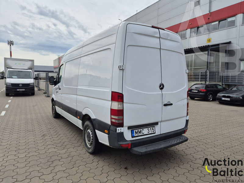 Mercedes-Benz Sprinter 314 - Furgon: obrázok 3 Mercedes-Benz Sprinter 314 - Furgon: obrázok 3
