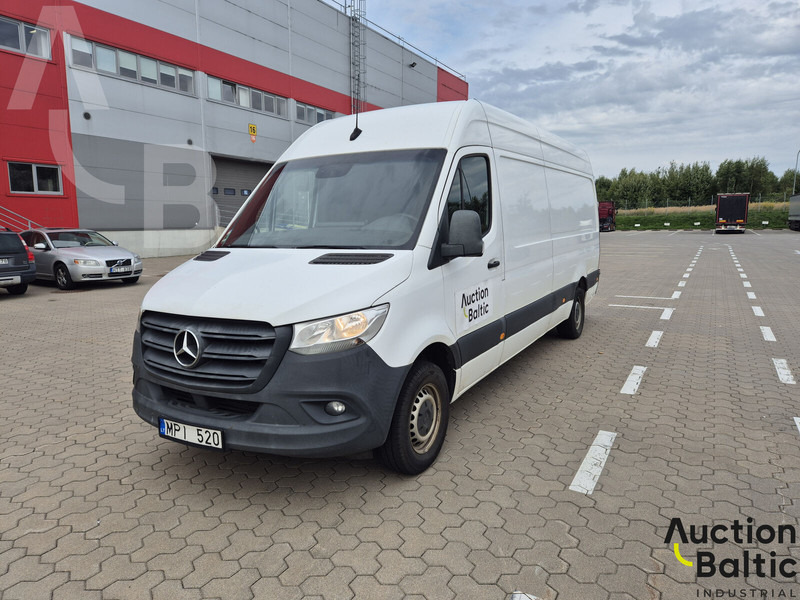 Mercedes-Benz Sprinter 316 - Furgon: obrázok 1 Mercedes-Benz Sprinter 316 - Furgon: obrázok 1