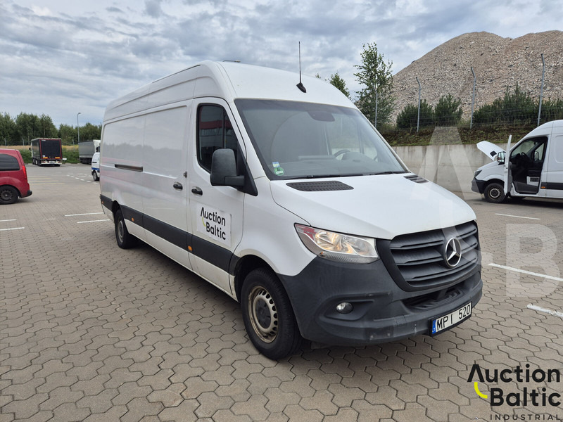 Mercedes-Benz Sprinter 316 - Furgon: obrázok 2 Mercedes-Benz Sprinter 316 - Furgon: obrázok 2