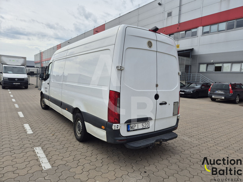 Mercedes-Benz Sprinter 316 - Furgon: obrázok 4 Mercedes-Benz Sprinter 316 - Furgon: obrázok 4