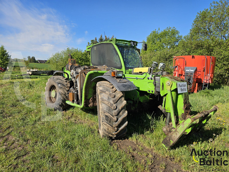 Merlo TF50.8TCS-170-CVTRONIC - Teleskopický nakladač: obrázok 1 Merlo TF50.8TCS-170-CVTRONIC - Teleskopický nakladač: obrázok 1