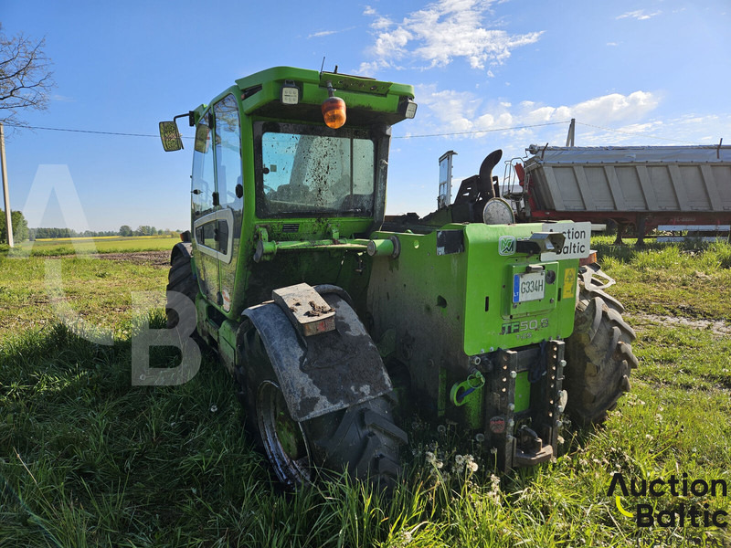 Merlo TF50.8TCS-170-CVTRONIC - Teleskopický nakladač: obrázok 3 Merlo TF50.8TCS-170-CVTRONIC - Teleskopický nakladač: obrázok 3