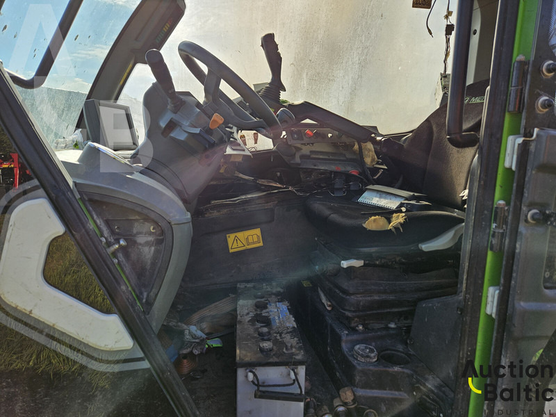 Merlo TF50.8TCS-170-CVTRONIC - Teleskopický nakladač: obrázok 5 Merlo TF50.8TCS-170-CVTRONIC - Teleskopický nakladač: obrázok 5