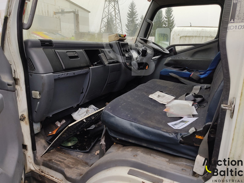 Mitsubishi Fuso - Auto na odvoz odpadu: obrázok 5 Mitsubishi Fuso - Auto na odvoz odpadu: obrázok 5