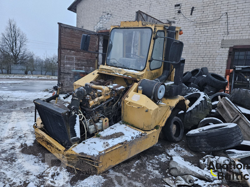 Moxy - Ťahačový kĺbový damper: obrázok 1 Moxy - Ťahačový kĺbový damper: obrázok 1