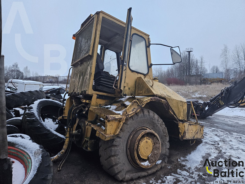 Moxy - Ťahačový kĺbový damper: obrázok 3 Moxy - Ťahačový kĺbový damper: obrázok 3