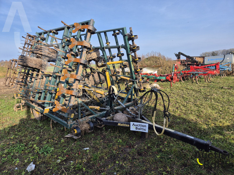Multiva Optima T700 - Kultivátor: obrázok 2 Multiva Optima T700 - Kultivátor: obrázok 2