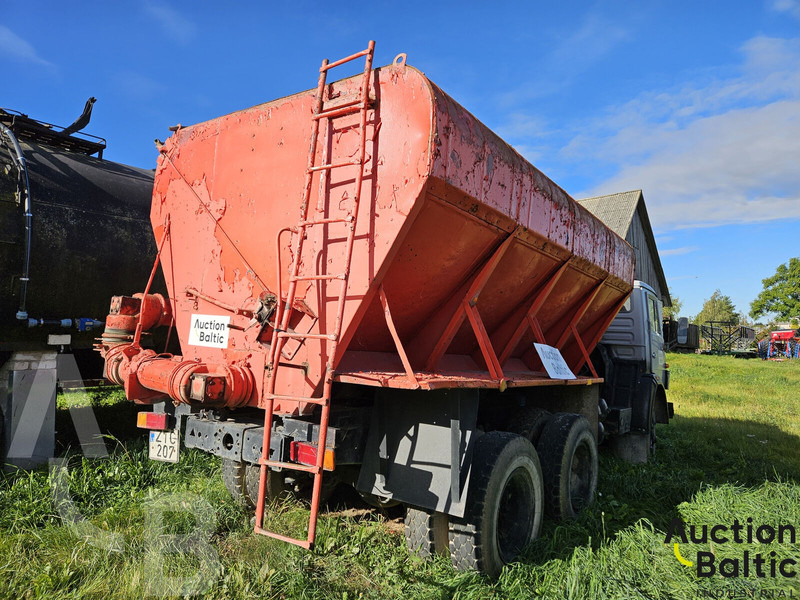 Kamaz 55102 - Nákladné auto: obrázok 4 Kamaz 55102 - Nákladné auto: obrázok 4