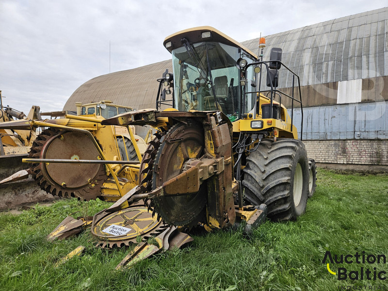 New Holland FX 50 - Samohybná rezačka: obrázok 2 New Holland FX 50 - Samohybná rezačka: obrázok 2