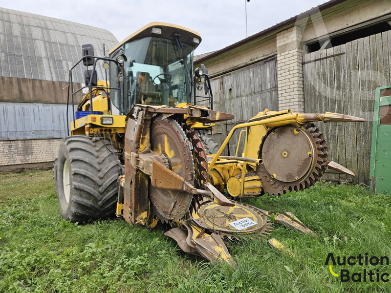 New Holland FX 50 - Samohybná rezačka: obrázok 1 New Holland FX 50 - Samohybná rezačka: obrázok 1