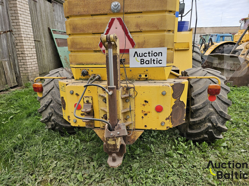 New Holland FX 50 - Samohybná rezačka: obrázok 5 New Holland FX 50 - Samohybná rezačka: obrázok 5