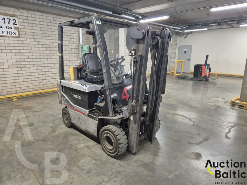 Nissan KG1B1L15U - Elektrický vysokozdvižný vozík: obrázok 2 Nissan KG1B1L15U - Elektrický vysokozdvižný vozík: obrázok 2