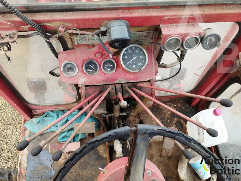 O & K F156 - Zrovnávač: obrázok 5 O & K F156 - Zrovnávač: obrázok 5