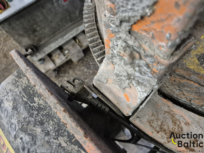 OPTIMIX M 190 E - Stavebná miešačka: obrázok 5 OPTIMIX M 190 E - Stavebná miešačka: obrázok 5