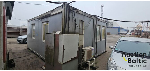 Office container - Vybavenie garáže/ Dielne: obrázok 2 Office container - Vybavenie garáže/ Dielne: obrázok 2