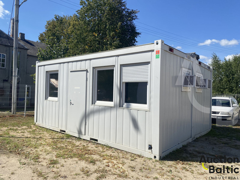 Onbekend Container - Vybavenie garáže/ Dielne: obrázok 1 Onbekend Container - Vybavenie garáže/ Dielne: obrázok 1