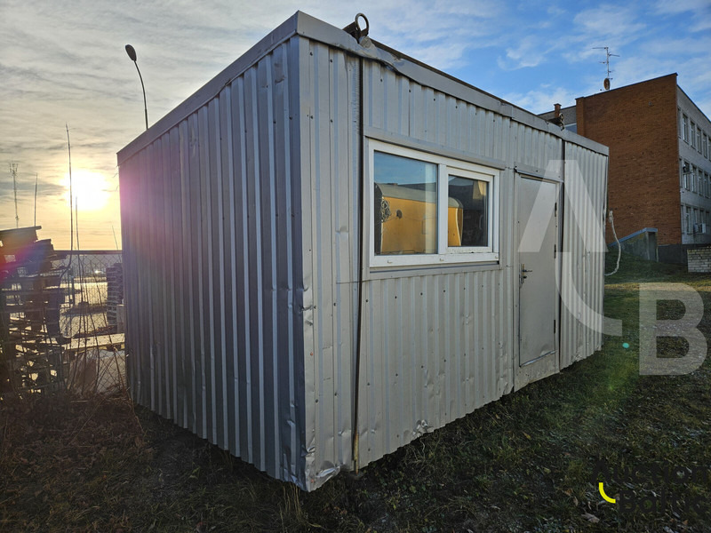 Onbekend Container - Vybavenie garáže/ Dielne: obrázok 2 Onbekend Container - Vybavenie garáže/ Dielne: obrázok 2