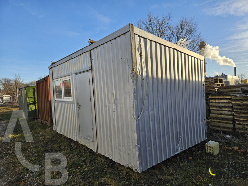 Onbekend Container - Vybavenie garáže/ Dielne: obrázok 1 Onbekend Container - Vybavenie garáže/ Dielne: obrázok 1