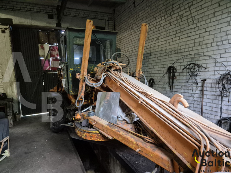 Onbekend DZ-122A-6 - Zrovnávač: obrázok 4 Onbekend DZ-122A-6 - Zrovnávač: obrázok 4