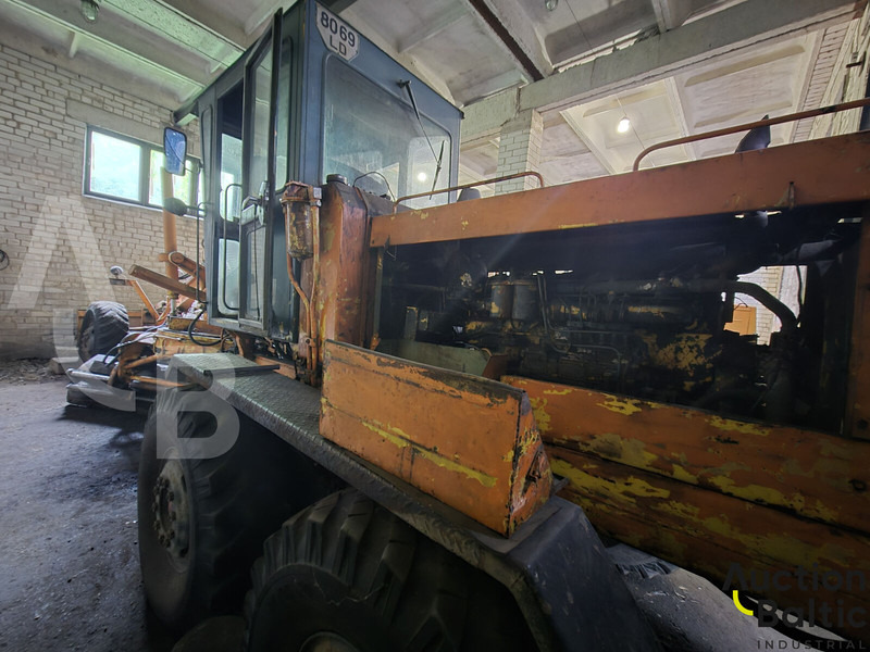 Onbekend DZ-122A-6 - Zrovnávač: obrázok 5 Onbekend DZ-122A-6 - Zrovnávač: obrázok 5