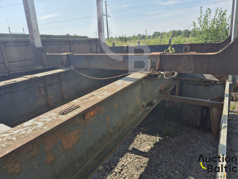 Onbekend Denga - Plachtový náves: obrázok 5 Onbekend Denga - Plachtový náves: obrázok 5