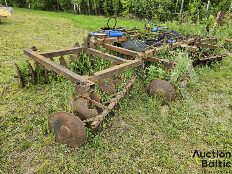 Onbekend Harrows - Diskový pluh: obrázok 4 Onbekend Harrows - Diskový pluh: obrázok 4