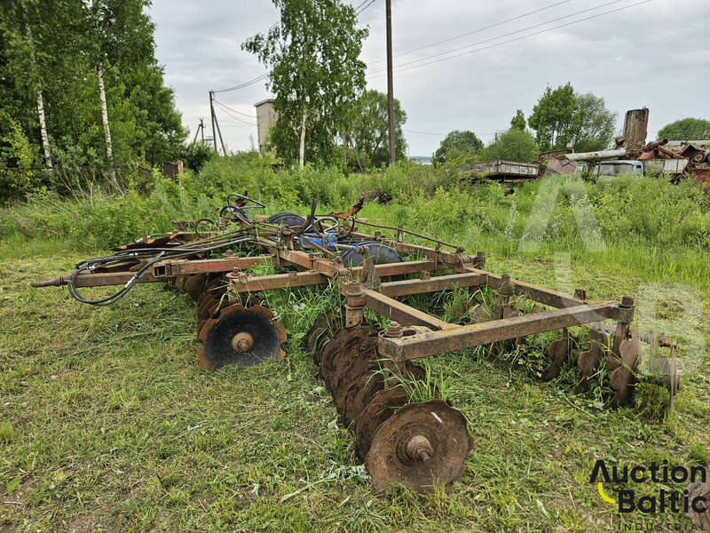 Onbekend Harrows - Diskový pluh: obrázok 3 Onbekend Harrows - Diskový pluh: obrázok 3