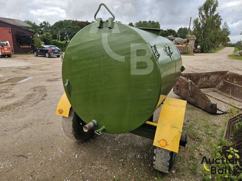Onbekend Tanker - Príves sklápěcí: obrázok 4 Onbekend Tanker - Príves sklápěcí: obrázok 4