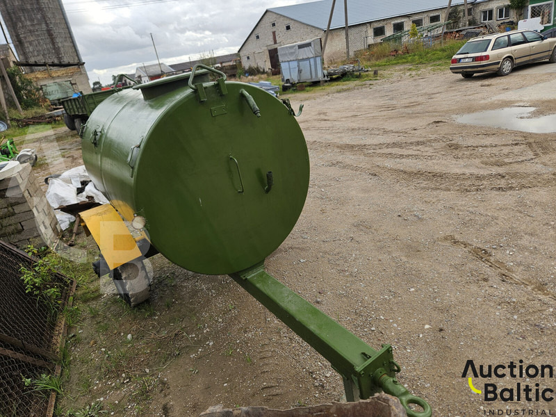 Onbekend Tanker - Príves sklápěcí: obrázok 2 Onbekend Tanker - Príves sklápěcí: obrázok 2